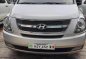 Sell Silver 2009 Hyundai Grand Starex in Quezon City-2