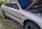 Sell Silver 1995 Mitsubishi Galant in Guiguinto-5