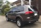 Sell Brown 2015 Mitsubishi Montero Sport in Las Piñas-2