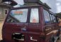 Sell Red 1995 Toyota Tamaraw in Atok-5