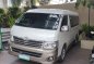 White Toyota Hiace Super Grandia 2011 for sale in San Juan-1