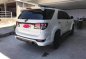 Sell White 2016 Toyota Fortuner in Olongapo City-2