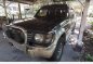 Selling Black Mitsubishi Pajero 1996 in Dumaguete-0