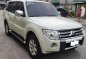 Pearl White Mitsubishi Pajero 2011 for sale in Makati-5