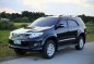 Toyota Fortuner 2.4 G Diesel 4x2 AT Auto 2016-2