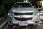 Chevrolet Trailblazer LTZ 2.8L chevrolet Auto 2015-0