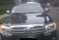 Sell Black 2008 Toyota Fortuner in Manila-0