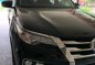 Selling Black Toyota Fortuner 2018 in San Ildefonso-1