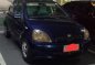 Blue Toyota Vitz 1999 for sale in Caloocan City-1