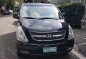 Black Hyundai Grand Starex 2010 for sale in Manila-3