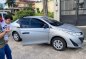 Selling Silver Toyota Vios 2019 in Quezon City-8