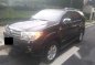 Sell Black 2008 Toyota Fortuner in Manila-2