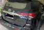 Selling Black Toyota Fortuner 2018 in San Ildefonso-2