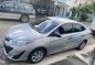 Selling Silver Toyota Vios 2019 in Quezon City-1