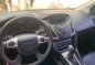 Red 2015 Ford Focus for sale in Santo Domingo-4