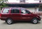 Sell Red 2013 Isuzu Crosswind in Marilao-1