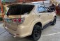 Selling Beige Toyota Fortuner 2013 in Parañaque-6