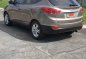 Selling Silver Hyundai Tucson 2011 in Quezon City-3