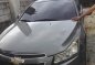 Grey Chevrolet Cruze 2013 for sale in Bulacan-0