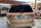 Selling Beige Toyota Fortuner 2013 in Parañaque-5