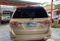 Selling Beige Toyota Fortuner 2013 in Parañaque-8