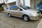 Silver Honda City 2007 for sale in Santa Maria-1