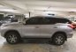 Sell Silver 2017 Toyota Fortuner in Pasig-0