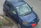 Selling Blue Toyota Vitz 2003 in Baguio-0