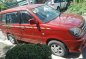 Sell Red 2015 Mitsubishi Adventure in Quezon City-0