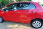 Sell Red 2013 Toyota Yaris in Subic-9