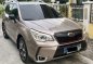 Sell Silver 2013 Subaru Forester in Parañaque-2