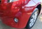 Sell Red 2013 Toyota Yaris in Subic-3