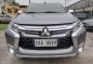 Sell Grey 2017 Mitsubishi Montero Sport in Manila-0