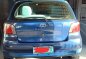 Selling Blue Toyota Vitz 2003 in Baguio-3