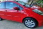 Sell Red 2013 Toyota Yaris in Subic-2