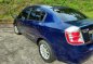 Sell Blue 2013 Nissan Sentra in Manila-1