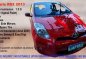 Sell Red 2013 Toyota Yaris in Subic-0