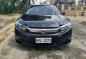 Sell Black 2017 Honda Civic in Manila-0