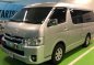 Toyota Hiace 3.0 Standard Roof DX Van (M) 2014-0