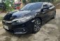 Sell Black 2017 Honda Civic in Manila-2