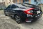 Sell Black 2017 Honda Civic in Manila-3