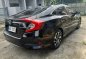 Sell Black 2017 Honda Civic in Manila-4