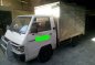 Mitsubishi L300 Aluminum Close Van Manual 1996-3