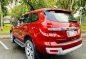 Red Ford Everest 2016 for sale in Manila-1