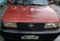 Selling Red Nissan Sentra 1994 in Quezon City-0