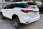 Selling Silver Toyota Fortuner 2017 in Parañaque-3