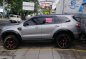 Silver Ford Everest 2017 for sale in Las Piñas-2