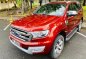 Red Ford Everest 2016 for sale in Manila-2