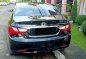 Black Hyundai Sonata 2012 for sale in Manila-5