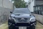 Black Toyota Fortuner 2017 for sale in Manila-1